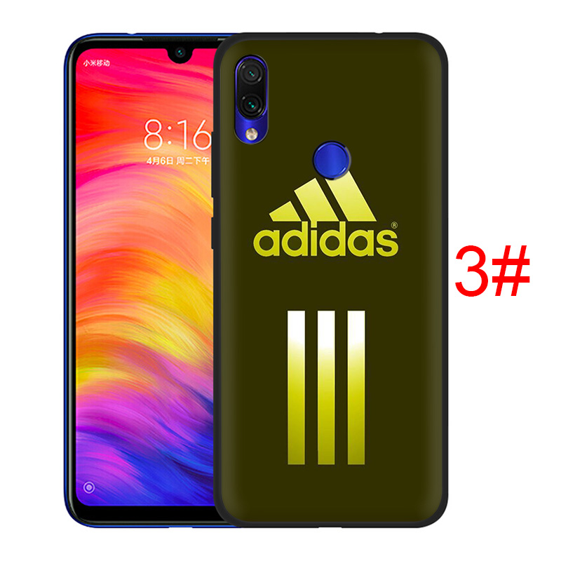 B11 Adidas Xiaomi Mi 8 9 10 A1 A2 A3 Lite Pro F1 5X 6X Note 10 Soft Phone Case