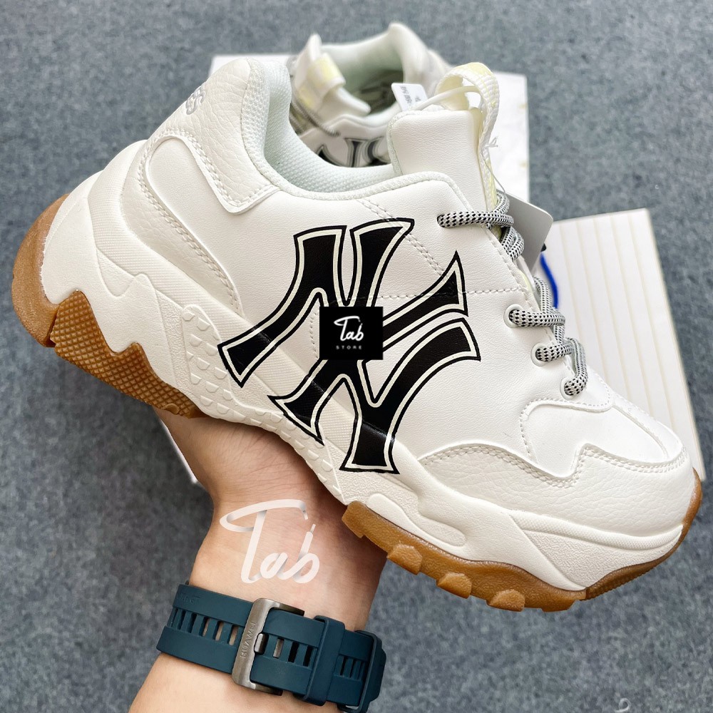 [TabSneaker] Giày Thể Thao M͙L͙B͙ BOSTON, LA, NY Giày Tăng Chiều Cao Cho Nam Và Nữ | BigBuy360 - bigbuy360.vn