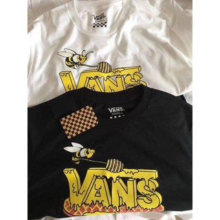 [⚡️Hot Item] Áo Thun Nam Nữ Vans Bee Tee