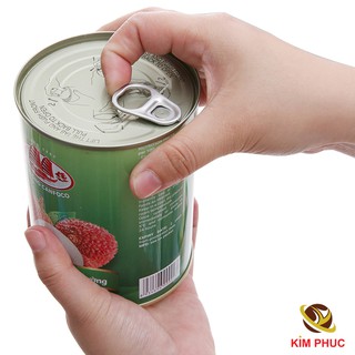 Vải Thiều Hạ Long Canfoco 560g