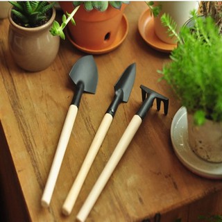 [ FREESHIP ]  Combo 3 cây cuốc xẻng MINI