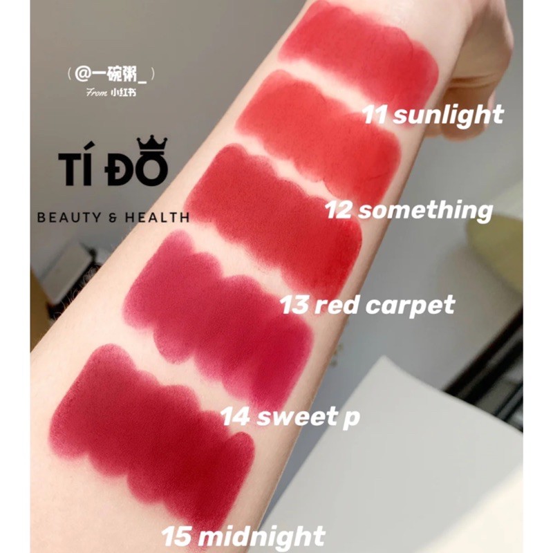 ROMAND - Son Thỏi Lì Zero Matte Lipstick [MỚI NHẤT♥️]