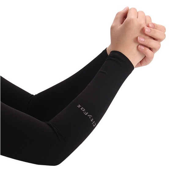 Bộ Đôi Găng Tay Chống Nắng Xỏ Ngón Hàn Quốc Let's Slim Dày Dặn Dành Cho Nam Nữ - Subo Shop