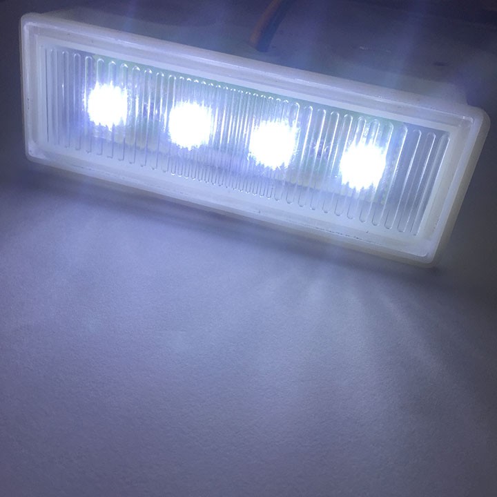 Đèn Led Gắn Đuôi Gắn Sườn Xe Tải 24V LED6 - TB
