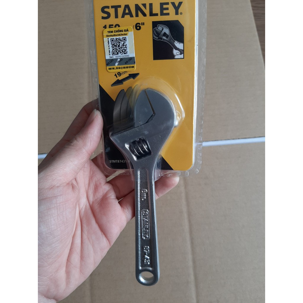 Mỏ lếch 150mm Stanley STMT87431-8