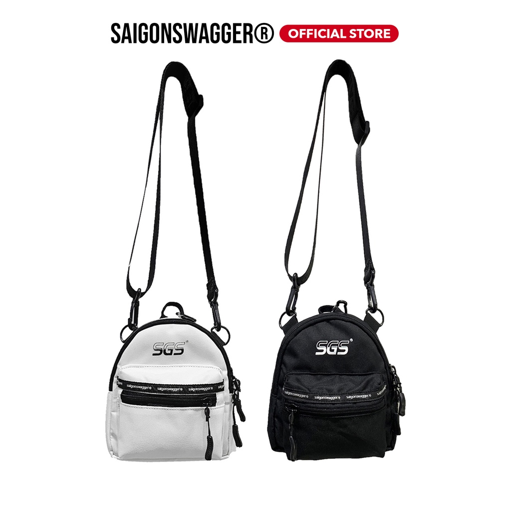 Túi Đeo Chéo Nam Nữ SAIGON SWAGGER® SGS Pouch Bag
