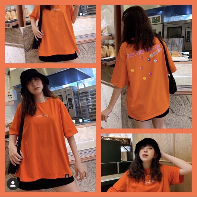 (Xả sốc lẻ màu) Áo Tay Lỡ Form Rộng Thun Cotton Siêu Hot Hit LIKANO AT11