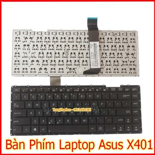 Bàn phím laptop asus x401 zin