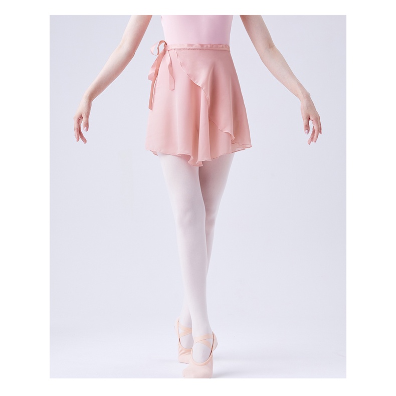 Chân váy múa ba lê bằng vải voan dành cho nữ