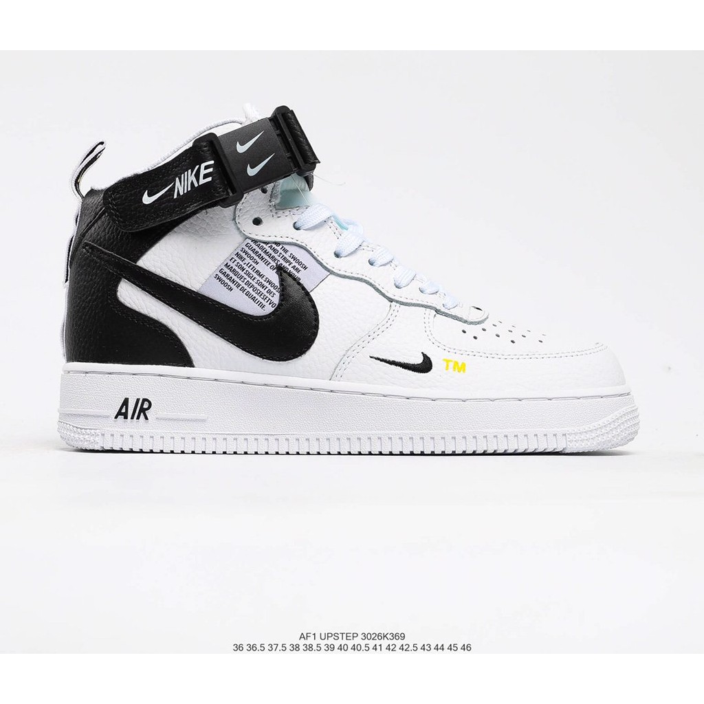 GIÀY SNEAKER MÃ SẢN PHẨM_NIKE Air Force 1 Mid 07 LV8  NHIỀU MÀU PHONG CÁCH FULLBOX + FREESHIP KHI MUA 2 SẢN PHẨM