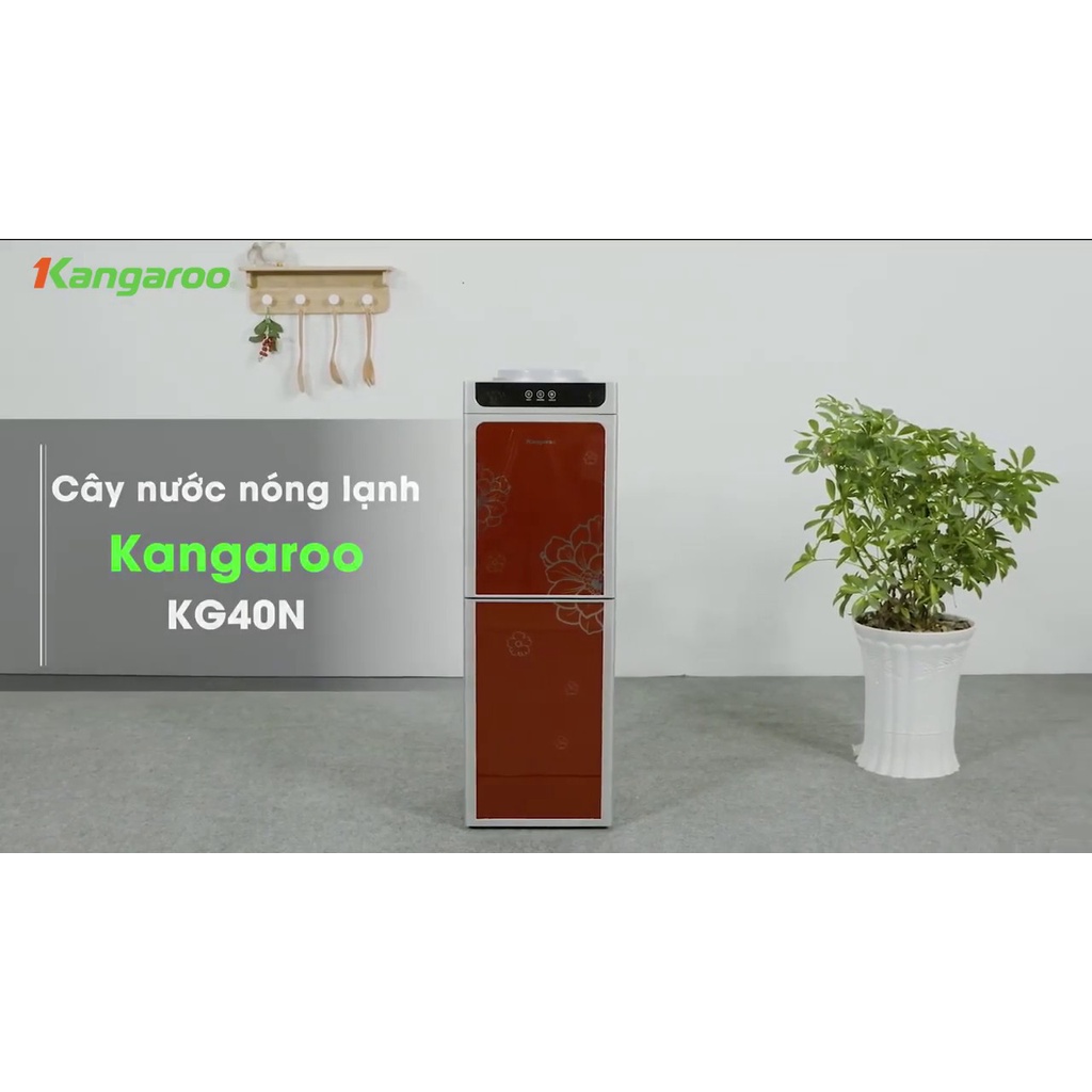 Cây nước nóng lạnh Kangaroo KG40N