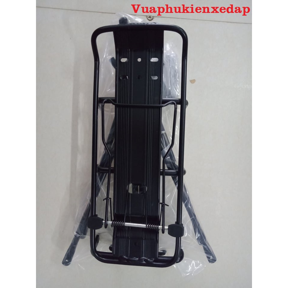 Gác baga nhôm xe đạp thể thao - Rẻ nhất HN