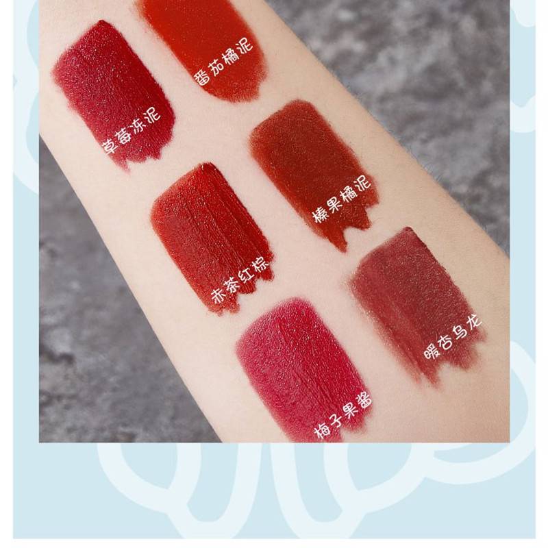 (Hàng Mới Về) Son Môi Kiss BEAUTY Lâu Trôi Cao Cấp Chuyên Dụng | BigBuy360 - bigbuy360.vn