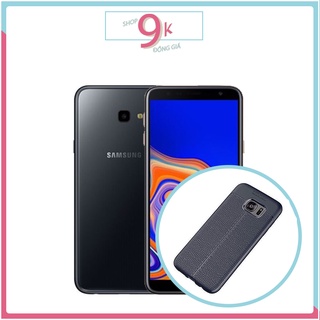 Ốp dẻo đen autofocus cho samsung j4 plus / j4 2018