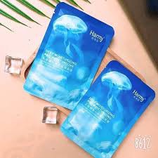 Mặt nạ Dưỡng ẩm Sứa Hanmj Cấp nước sâu bổ sung dưỡng chất cho da