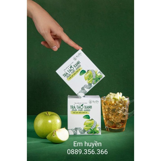 👉TRÀ TÁO XANH 🍏GIẢM CÂN AN TOÀN HIỆU QUẢ