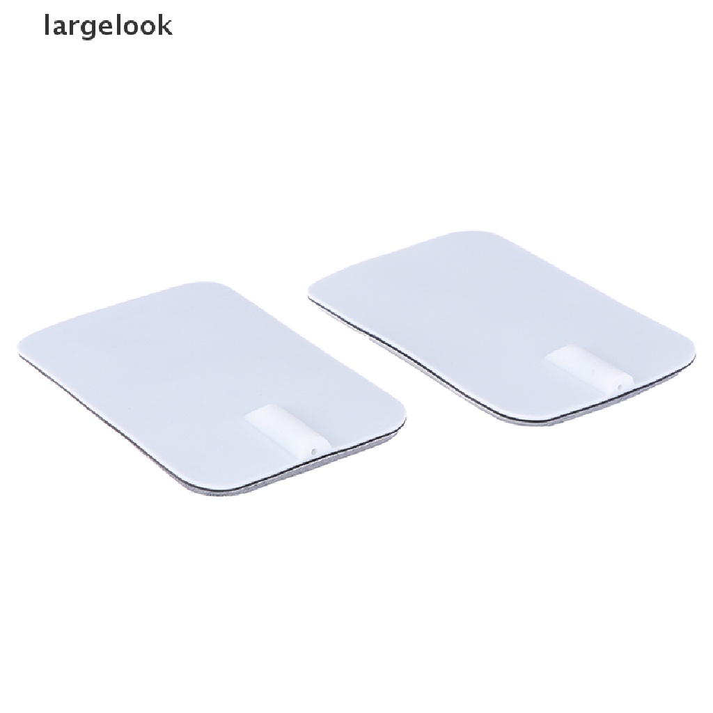 [Hàng mới về] Bộ 10 miếng dán điện cực 6 * 9cm có thể tái sử dụng cho máy mát xa cơ thể