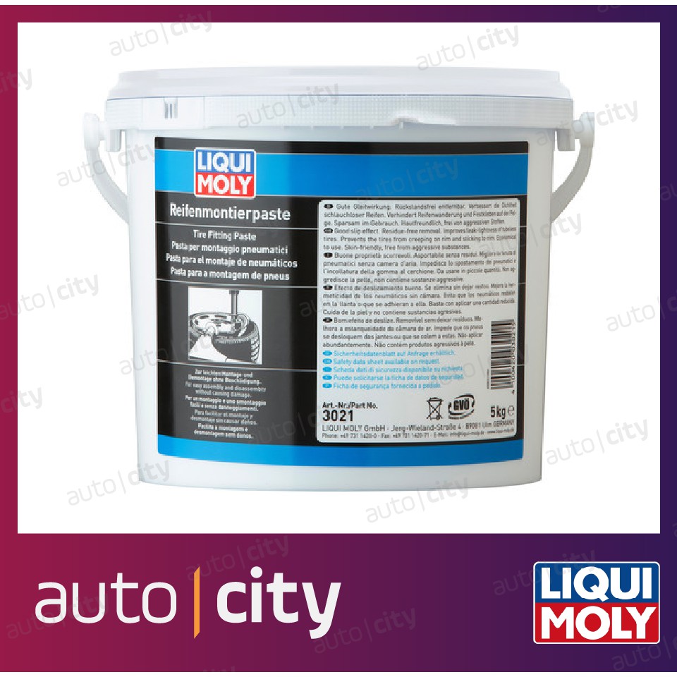 Sáp ra vào lốp Liqui Moly 3021/ 5kg