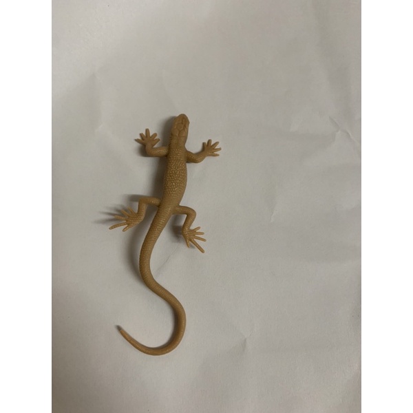 Thằn lằn giả- Mồi câu cá, đồ chơi cho mèo