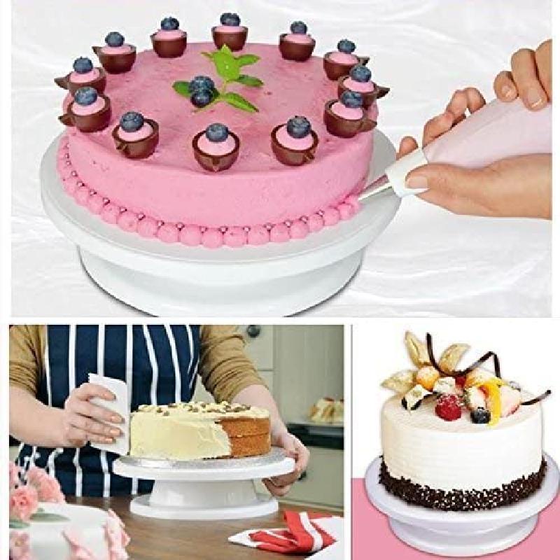 Bộ dụng cụ trang trí bánh kem ANAEAT chất lượng cao