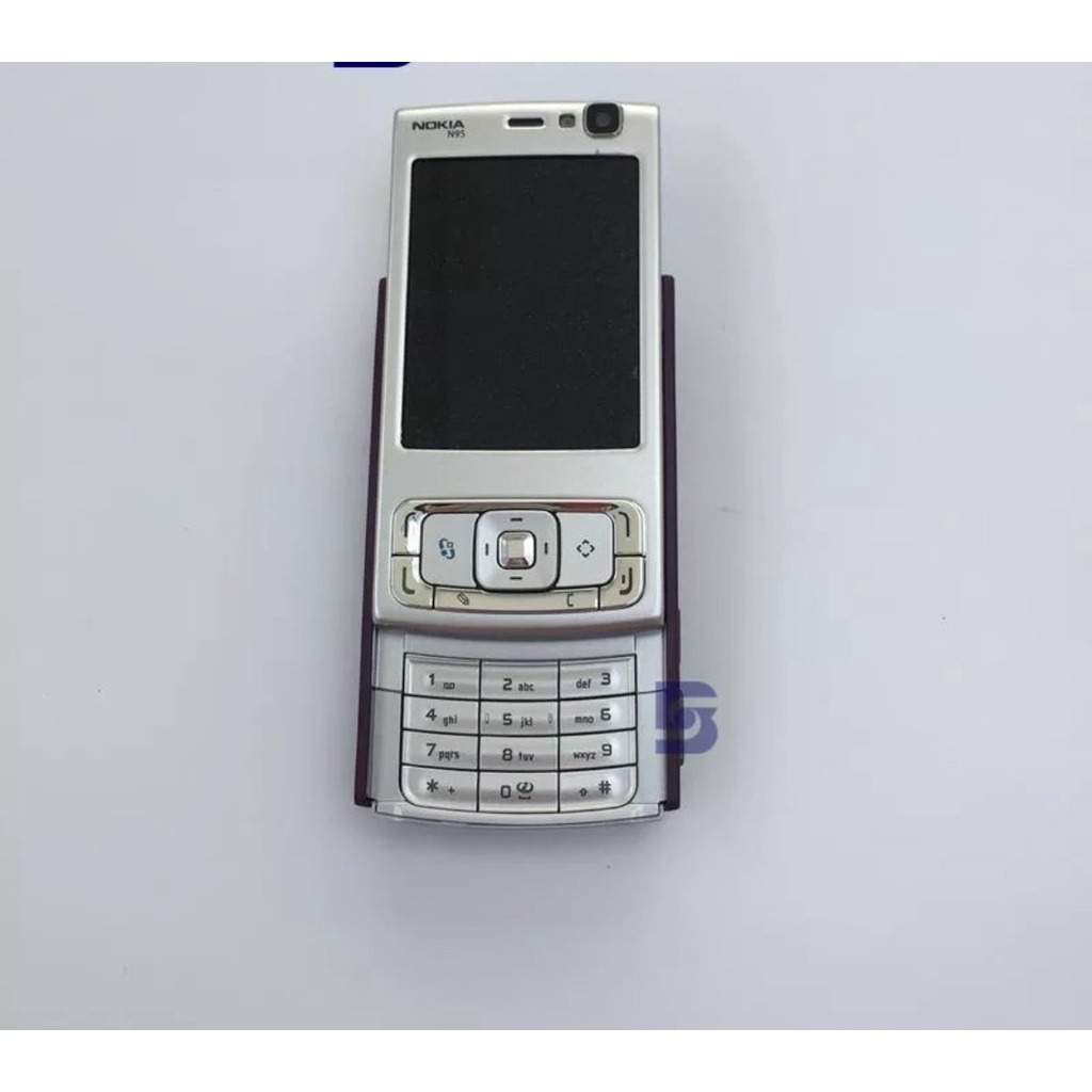 Điện Thoại Nokia N95 2G Nắp Trượt Chính Hãng Bảo Hành 6 Tháng