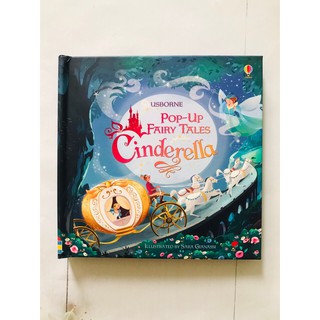 Pop up cinderella