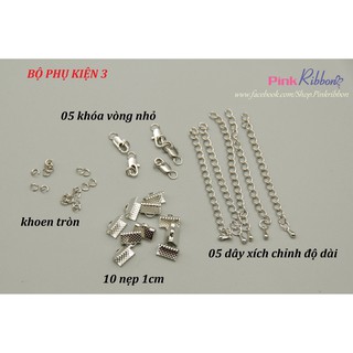 Ren đen làm choker - Phụ kiện làm choker