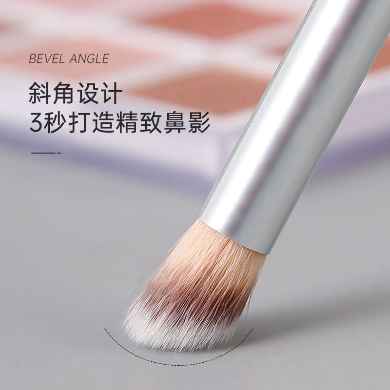 Cọ Trang Điểm Đánh Phấn Bắt Sáng Tạo Khối XIXI Chất Lượng Cao