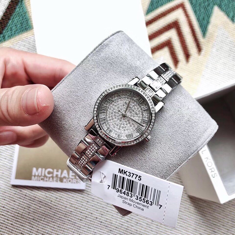 Đồng Hồ Nữ Michael Kors MK3775