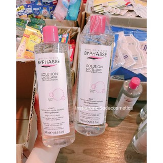 Tẩy trang Byphasse 500ml