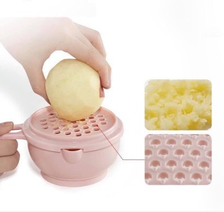 Bộ chế biến ăn dặm AAG