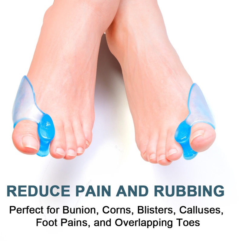 Set 2 Dụng Cụ Nẹp Chỉnh Tư Thế Ngón Chân Cái YOUYO