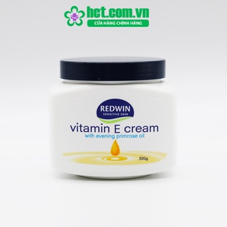 Kem dưỡng da redwin vitamin e cream của úc hộp 300g