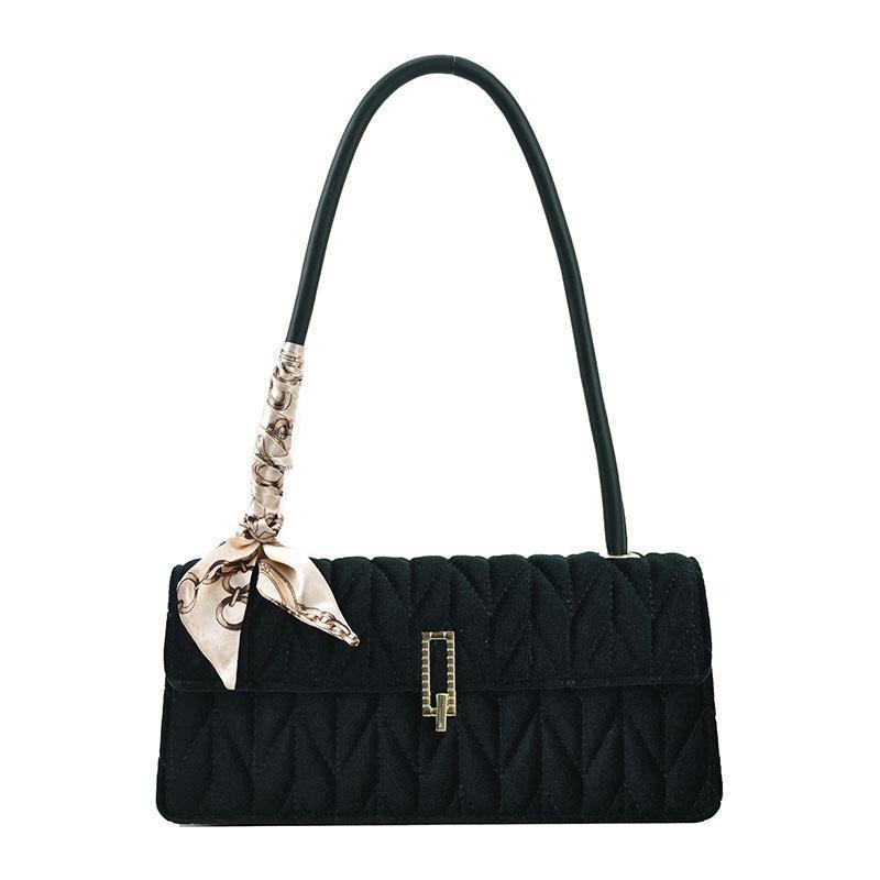 Túi Xách Nhung Thời Trang Xuân Hè 2022 Dành Cho Nữ