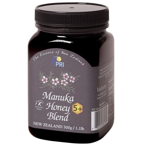 [DATE 6/2024] Mật ong Manuka  5+ MGO 30+ PRI 500G