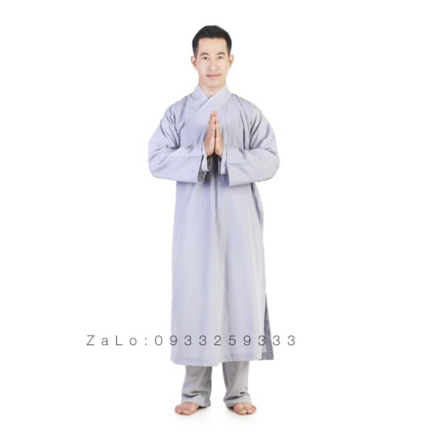 [ 40-75KG ]  Đồ Lam Đi Chùa # Áo Tràng # Nam Nữ - Huỳnh Gia | BigBuy360 - bigbuy360.vn