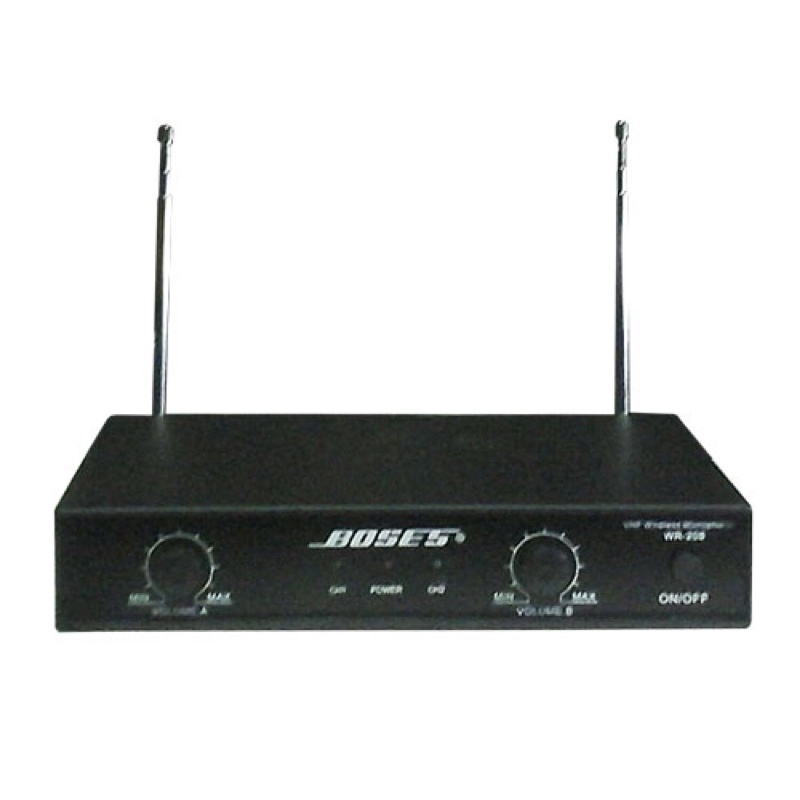 Míc không dây boé 206-208