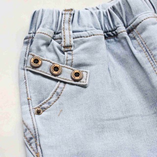 Quần jeans dài bé trai