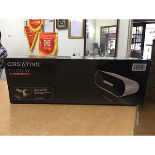 Loa hồng ngoại Bluetooth Creative D100