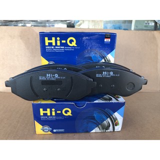 Má Phanh Đĩa Trước Chevrolet AVEO HIQ Made in Korea