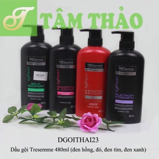 Bộ gội xả Treseme Thái
