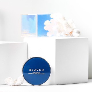 Phấn Nước Klavuu Pearlsation High Coverage Cushion