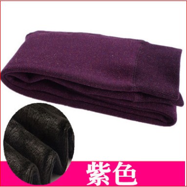 Quần nỉ lót lông siêu ấm cho bé gái