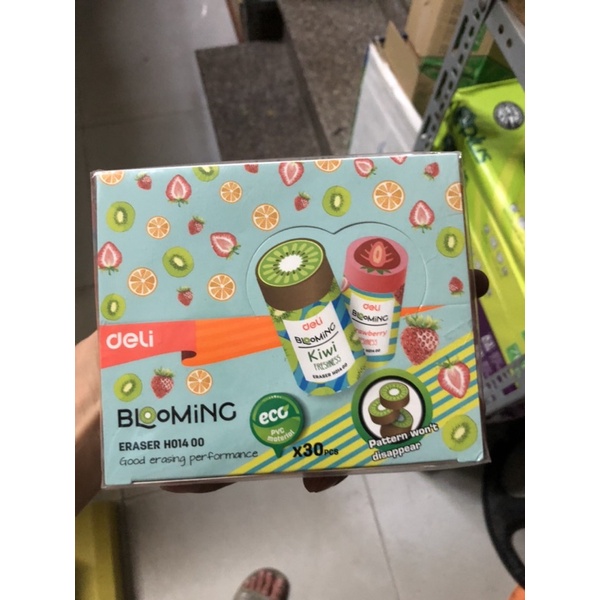Tẩy hoa quả MG