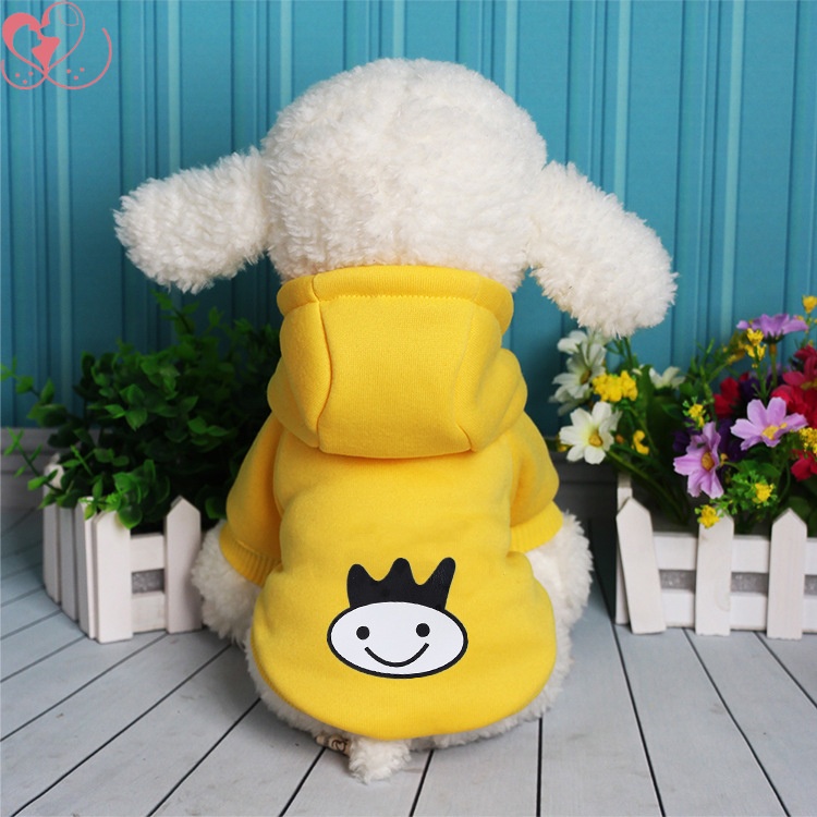 Áo Sweater Dễ Thương Cho Thú Cưng