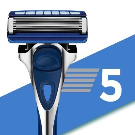 Dao cạo râu Wilkinson Sword hydro 5, hàng Đức mẫu mới