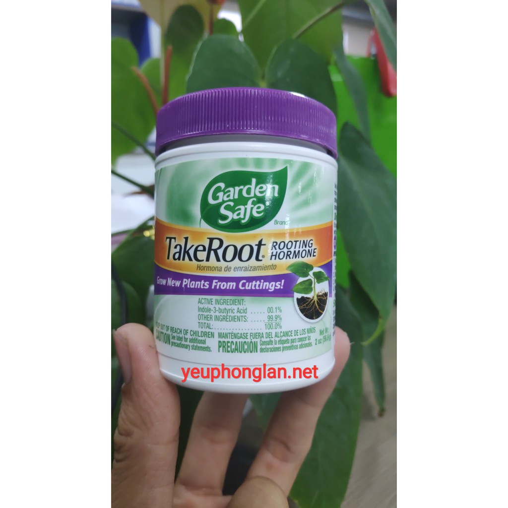 Take root lọ 56,6g Chuyên Giâm Cành,kích rễ