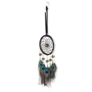 Dreamcatcher lông công