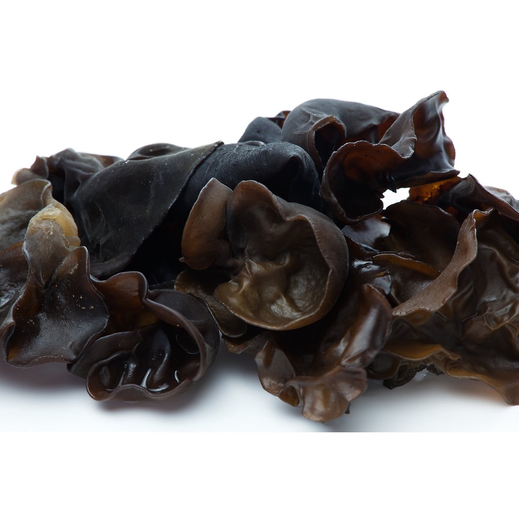 Nấm mèo Long Khánh  gói 100g rất giòn và ngon