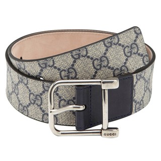 Thắt lưng gucci 256063 blue navy
